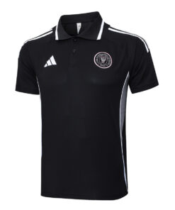 Polo Homme Inter Miami C.F. Noir 2025/26