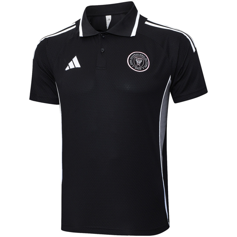 Polo Homme Inter Miami C.F. Noir 2025/26