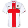 Maillot extérieur rétro Inter Milan 2007/08 pour homme