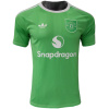 Maillot Gardien Vert Manchester United Homme 2025/26