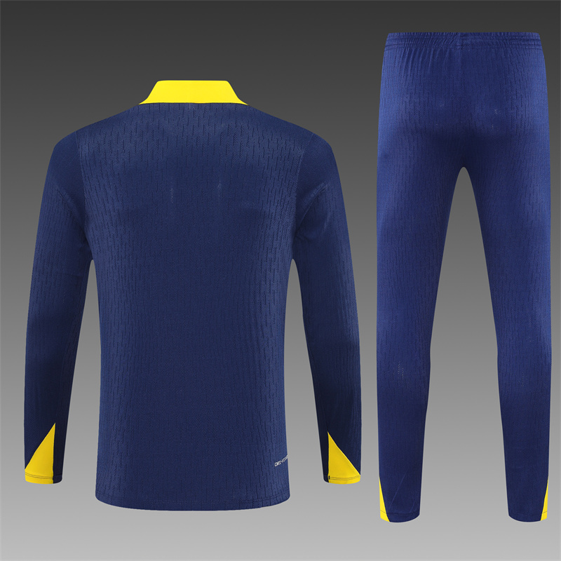 Tenue d’Entraînement Atletico Madrid Enfant Marine 2025/26