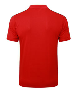 Homme Liverpool Polo Rouge 2025/26