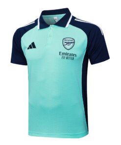 Polo Arsenal Homme Vert 2025/26
