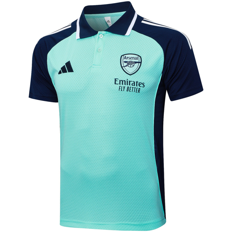 Polo Arsenal Homme Vert 2025/26