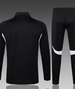 Survêtement d’Entraînement Liverpool Enfants Veste + Pantalon Noir 2025/26