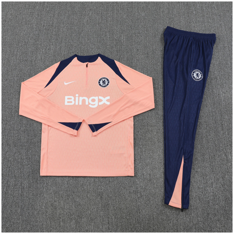 Survêtement d’Entraînement Enfant Chelsea Rose 2025/26