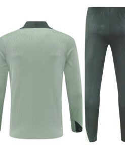 Survêtement d’Entraînement Chelsea Homme Vert Clair 2025/26