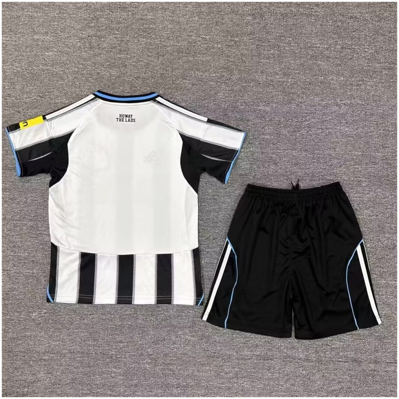 Maillot domicile Enfant Newcastle United 2025/26