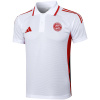 Maillot Polo Homme Bayern Munich Blanc 2025/26