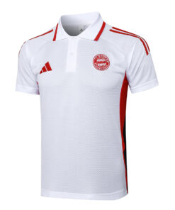 Maillot Polo Homme Bayern Munich Blanc 2025/26