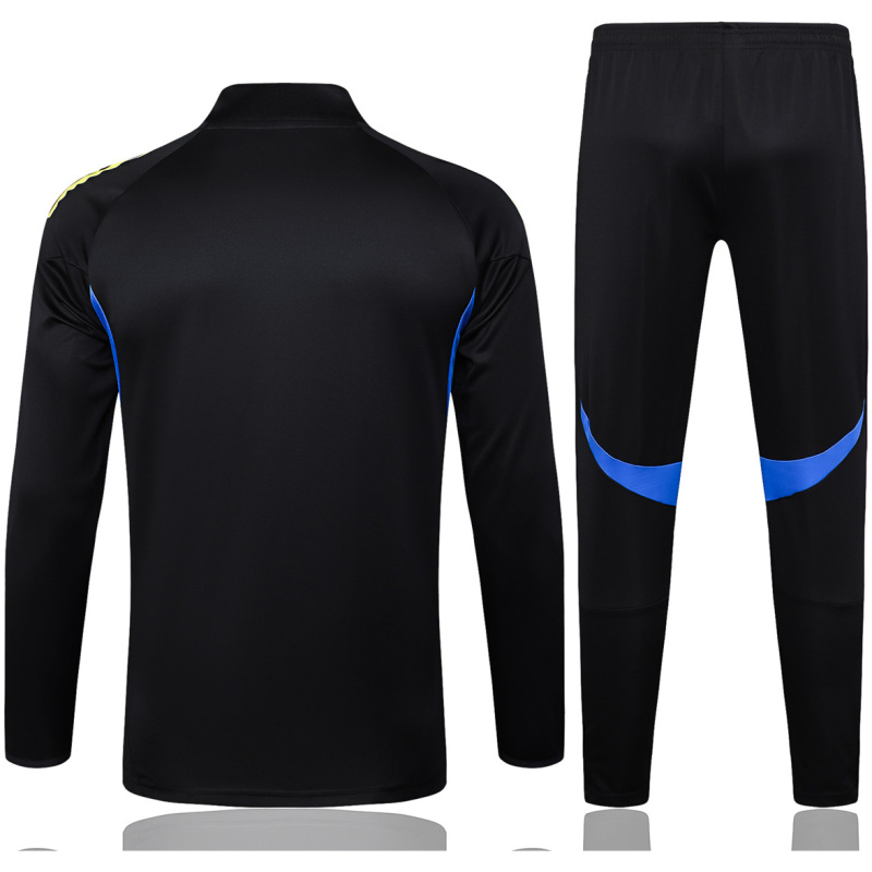 Survêtement Homme Manchester United Noir 2025/26