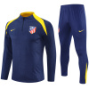 Survêtement d’Entraînement Atletico Madrid Homme Bleu Marine 2025/26