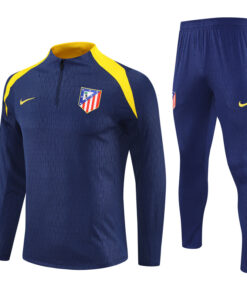 Survêtement d’Entraînement Atletico Madrid Homme Bleu Marine 2025/26
