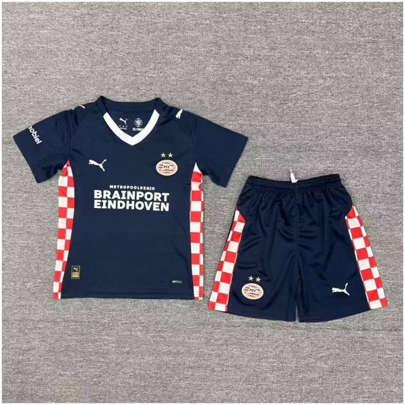 Maillot extérieur PSV enfants 2025/26