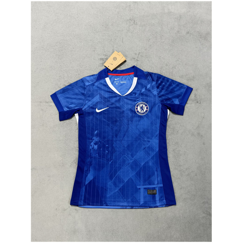 Maillot Domicile Femme Chelsea 2025/26