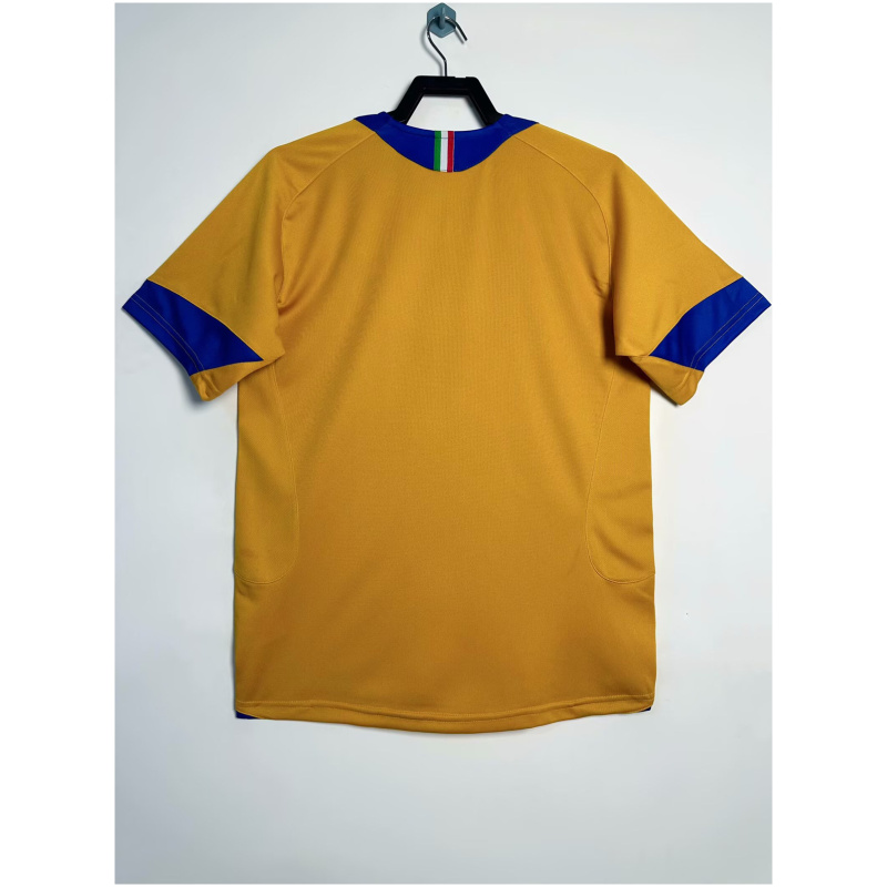 Maillot troisième rétro Juventus pour homme 2005-2006