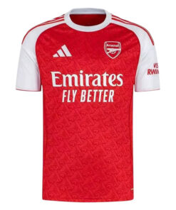 Maillot domicile Arsenal Homme 2025/26