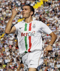Maillot extérieur rétro Juventus Homme 2010-2011