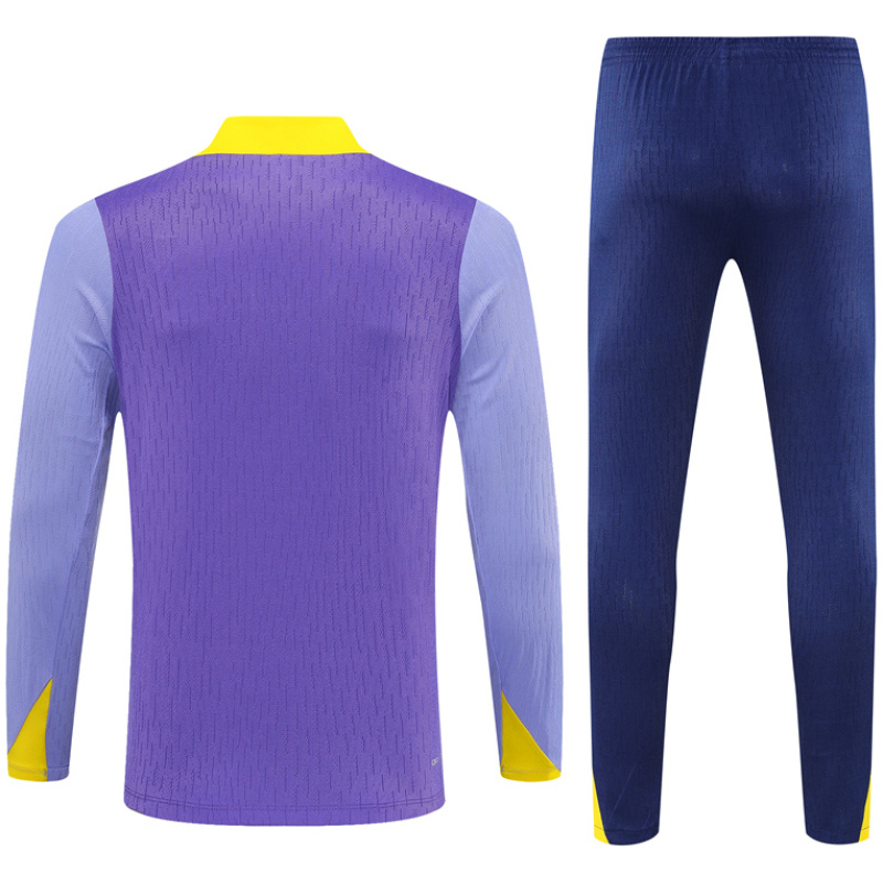 Tenue d’entraînement Atletico Madrid Homme Violet 2025/26