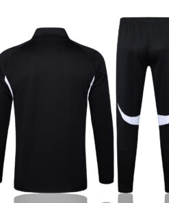 Costume d’Entraînement Liverpool Homme Veste + Pantalon Noir 2025/26