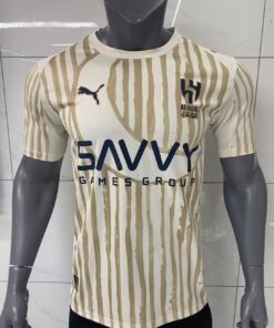 Maillot crème Édition Spéciale Al-Hilal Homme 2025/26