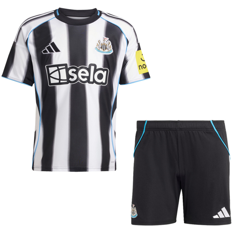 Maillot domicile Enfant Newcastle United 2025/26