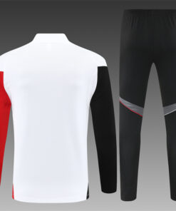 Maillot d’Entraînement Enfants Ajax Blanc 2025/26