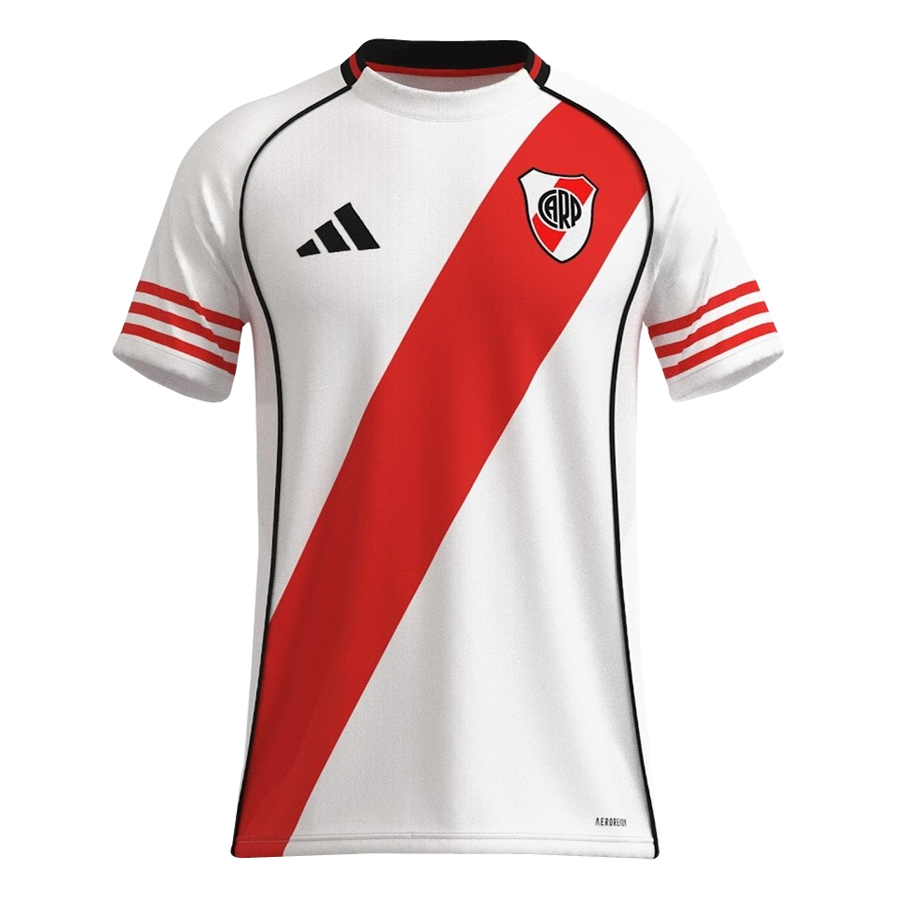 Maillot Third Homme River Plate 2025/26