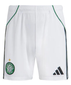 Short domicile Homme Celtic FC 2025/26