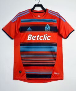 Maillot Third Rétro Olympique Marseille 2011/12 Hommes