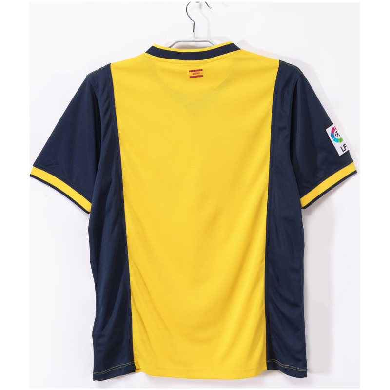 Maillot Extérieur Rétro Atletico Madrid 2013/14 Homme