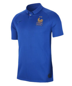 Homme France Retro Centenaire Maillot Domicile 2019