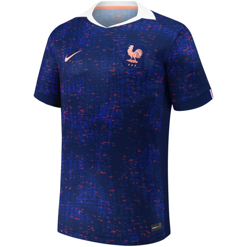 Maillot domicile France Homme 2025