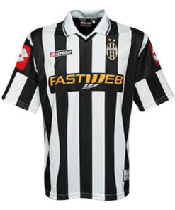 Maillot domicile rétro Juventus Homme 2001/02