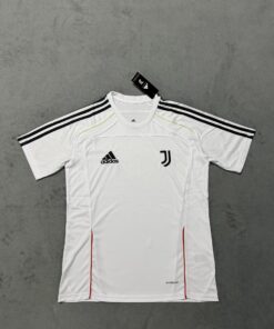 Maillot d’entraînement court Juventus Blanc Homme 2025/26