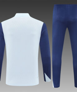 Tenue d’Entraînement Inter Milan Enfants Gris Clair Collection 2025/2026