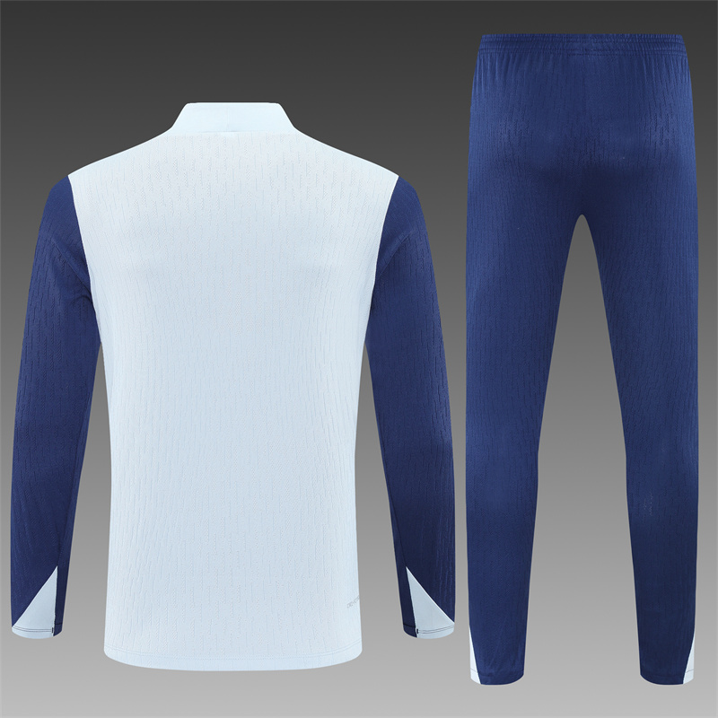 Tenue d’Entraînement Inter Milan Enfants Gris Clair Collection 2025/2026