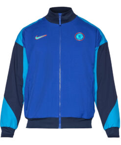 Veste veste coupe-vent Toutes Saisons Homme Chelsea Bleu Clair 2025/26