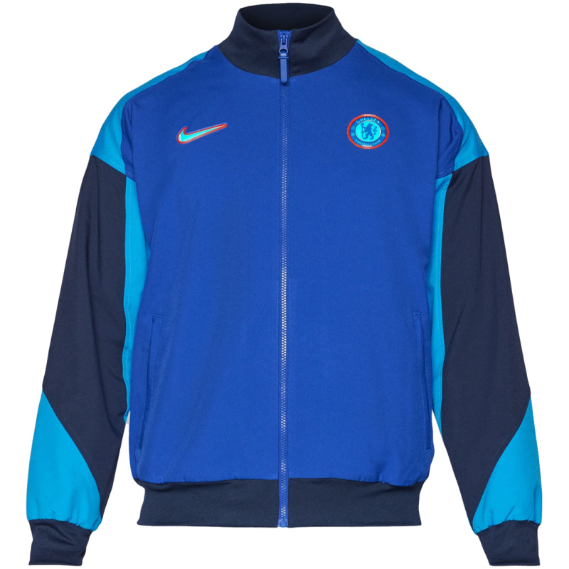 Veste veste coupe-vent Toutes Saisons Homme Chelsea Bleu Clair 2025/26