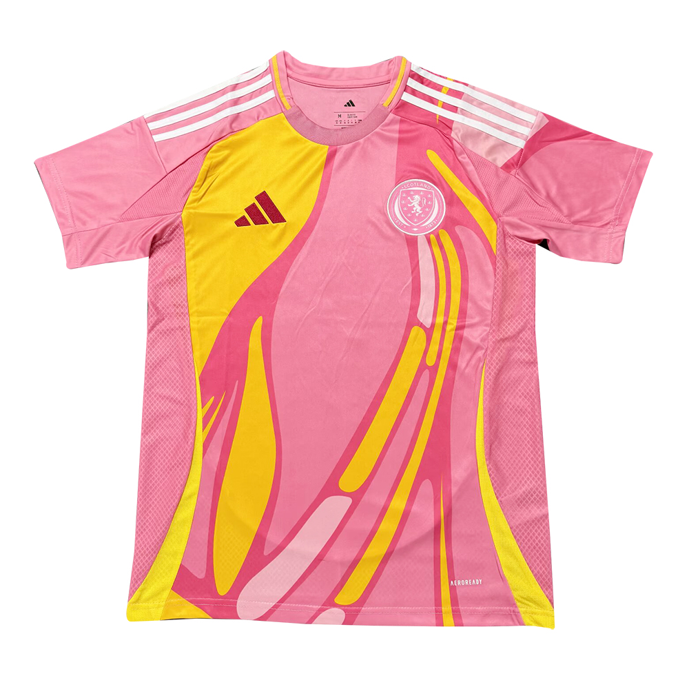 Maillot Extérieur Écosse Homme 2025