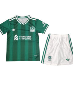 Maillot Third Liverpool Enfant 2025/26