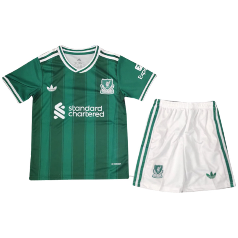Maillot Third Liverpool Enfant 2025/26