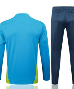 Survêtement de training Manchester City Bleu 2025/26 Homme