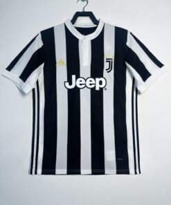 Maillot domicile rétro Juventus Hommes Saison 2017/18