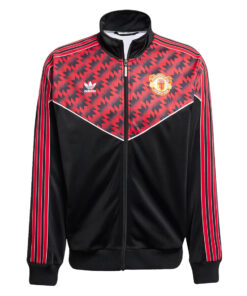 Homme Manchester United Veste Coupe-vent Tous Temps Rouge 2025/26