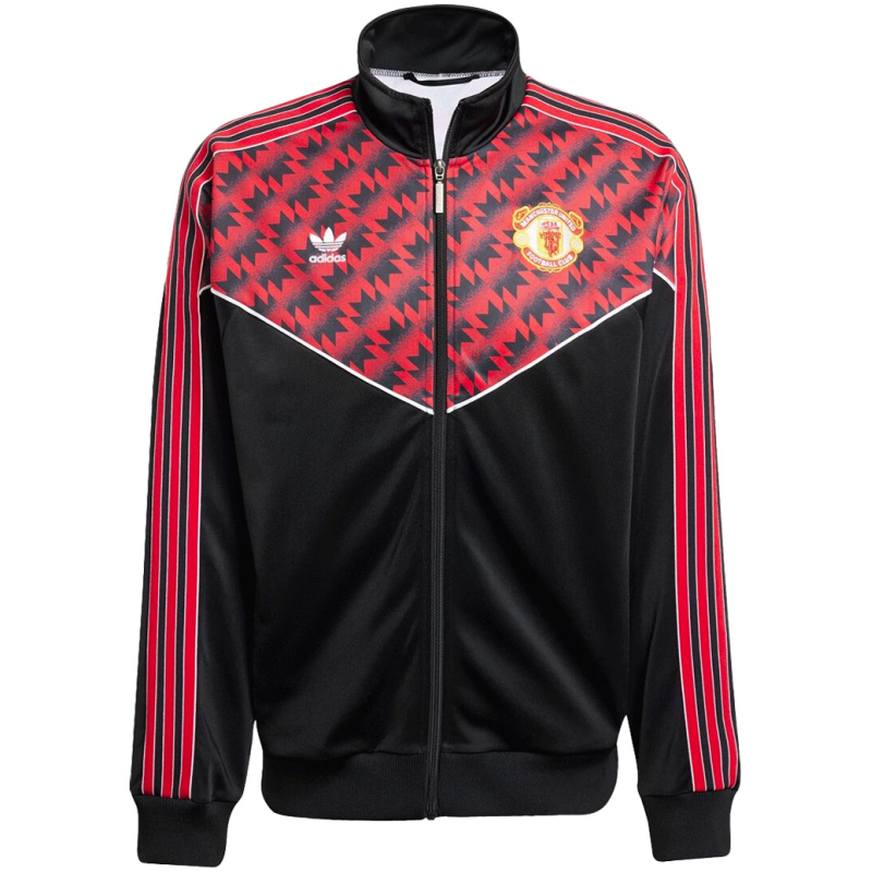 Homme Manchester United Veste Coupe-vent Tous Temps Rouge 2025/26