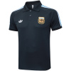 Polo Argentine Homme Gris Foncé 2025