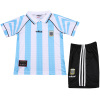Maillot domicile Retro Argentine Enfants 1996/97