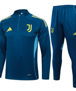 Survêtement d’entraînement Juventus Homme Marine 2025/26