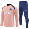 Homme Chelsea Survêtement Rose 2025/26